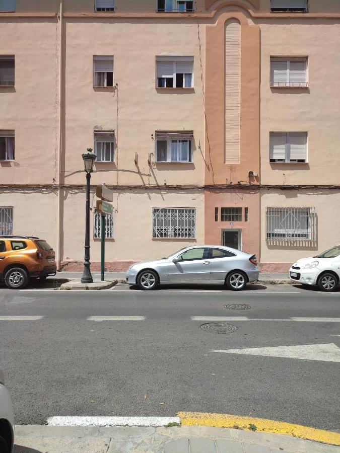 Piso En Malvarrosa Διαμέρισμα Βαλένθια Εξωτερικό φωτογραφία