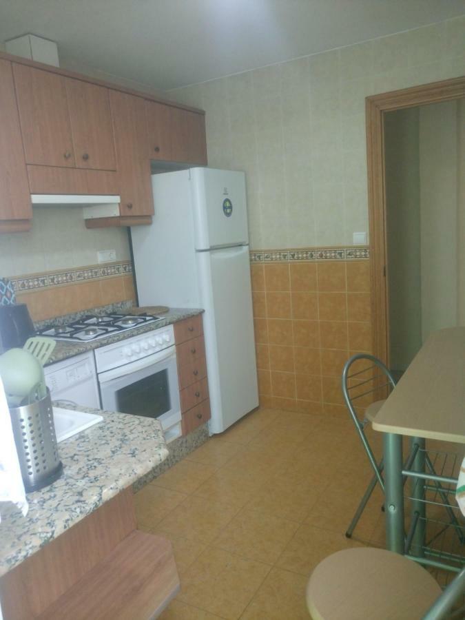 Piso En Malvarrosa Διαμέρισμα Βαλένθια Εξωτερικό φωτογραφία