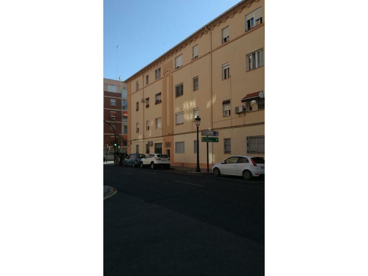 Piso En Malvarrosa Διαμέρισμα Βαλένθια Εξωτερικό φωτογραφία