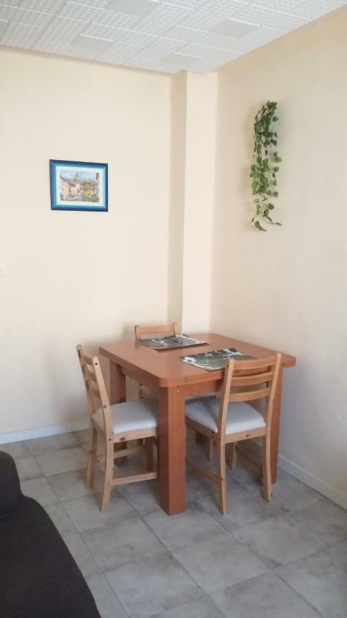 Piso En Malvarrosa Διαμέρισμα Βαλένθια Εξωτερικό φωτογραφία